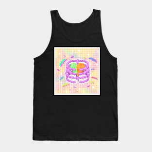 Spooky Lover Tank Top